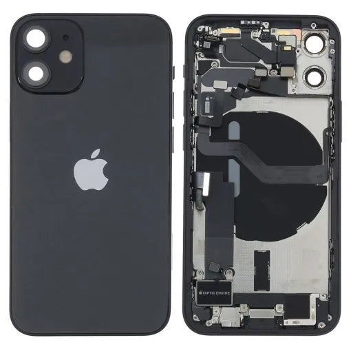 iPhone 12 Mini Genuine Rear Housing Assembly