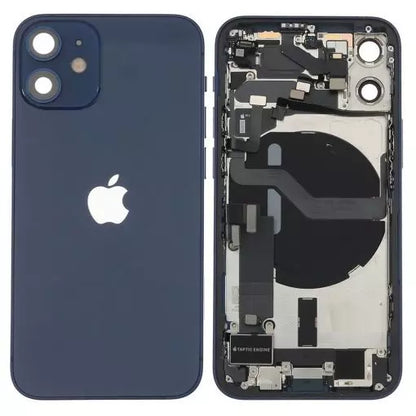 iPhone 12 Mini Genuine Rear Housing Assembly