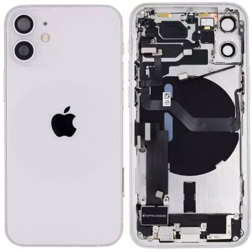 iPhone 12 Mini Genuine Rear Housing Assembly