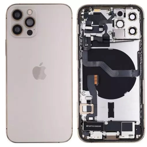 iPhone 12 Pro Max Genuine Rear Housing Assembly