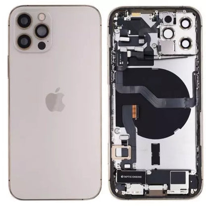 iPhone 12 Pro Max Genuine Rear Housing Assembly