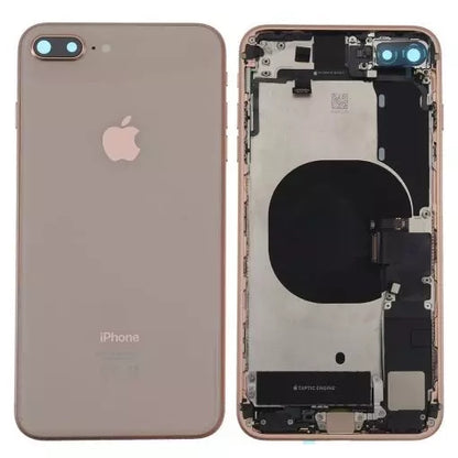 iPhone 8 Plus Rear Housing Assembly (With Small Parts)