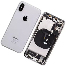iPhone XS Genuine Rear Housing Assembly (With Small Parts)