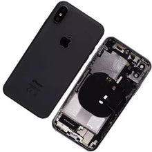 iPhone X Genuine Rear Housing Assembly (With Small Parts)