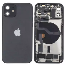 iPhone 12 Genuine Rear Housing Assembly (With Small Parts)