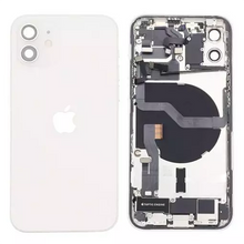 iPhone 12 Genuine Rear Housing Assembly (With Small Parts)