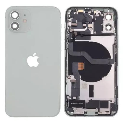 iPhone 12 Genuine Rear Housing Assembly (With Small Parts)