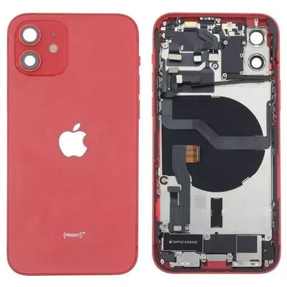 iPhone 12 Mini Genuine Rear Housing Assembly