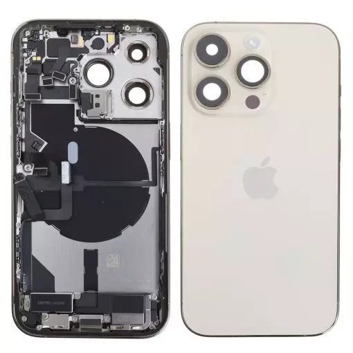 iPhone 14 Pro Max Genuine Rear Housing Assembly