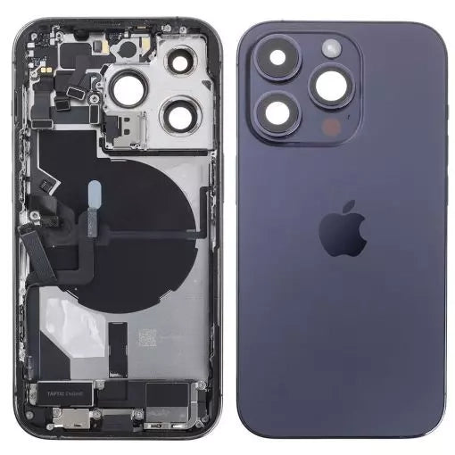iPhone 14 Pro Max Genuine Rear Housing Assembly