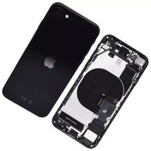 iPhone SE (2022) Genuine Rear Housing Assembly (With Small Parts)