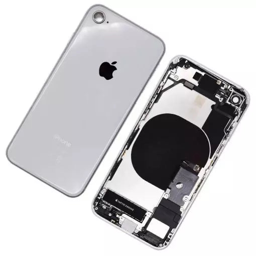 iPhone SE (2022) Genuine Rear Housing Assembly (With Small Parts)