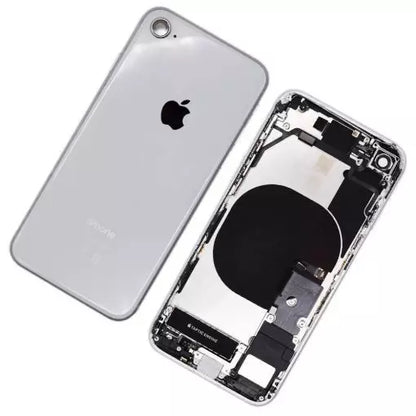 iPhone SE (2022) Genuine Rear Housing Assembly (With Small Parts)