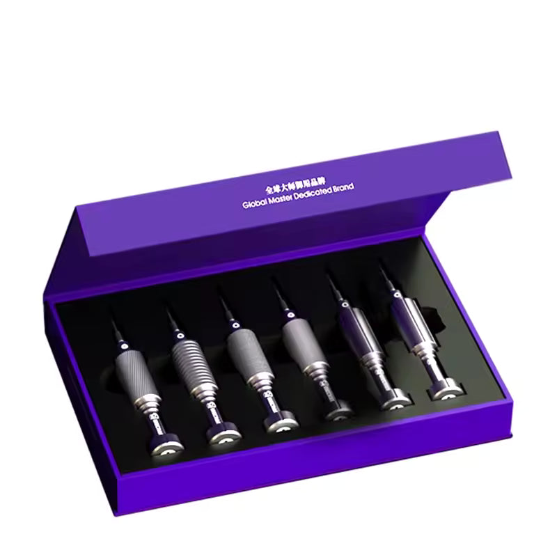 6in1 Mechanic IShell MAX – High-Precision Screwdriver Set for Professionals