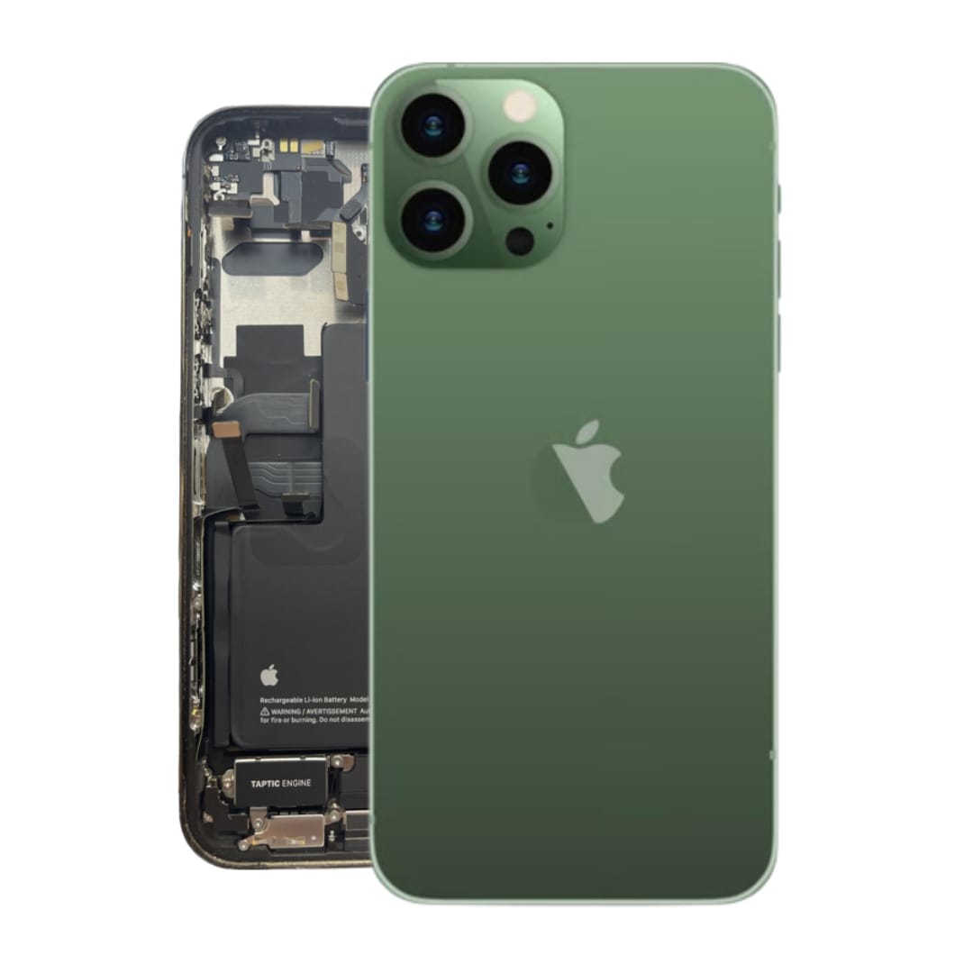 iPhone 13 Pro Genuine Rear Housing Assembly