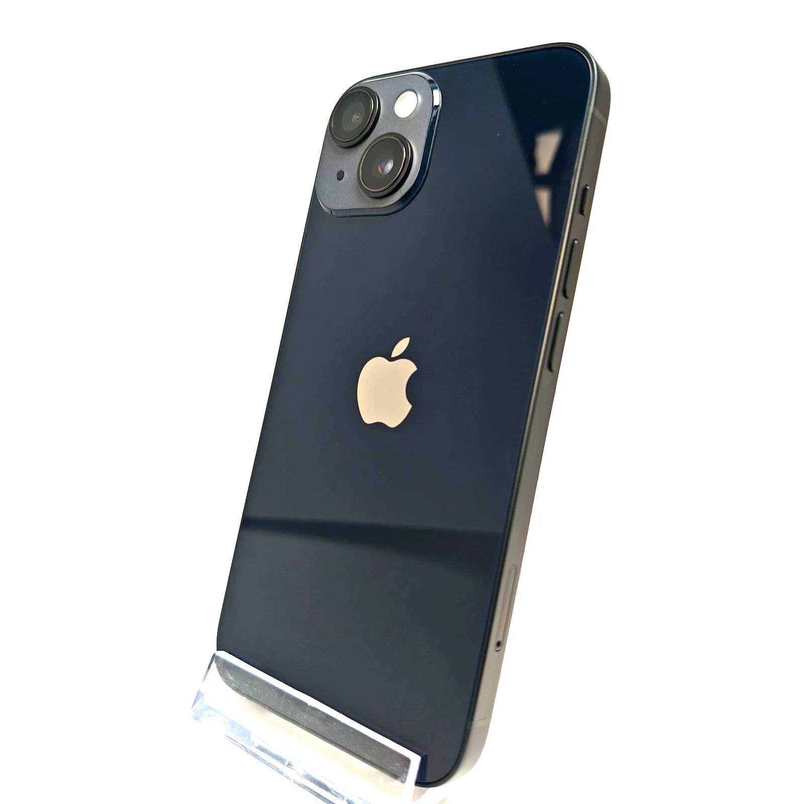 Enlarged photograph of Apple iPhone 14 128GB Midnight