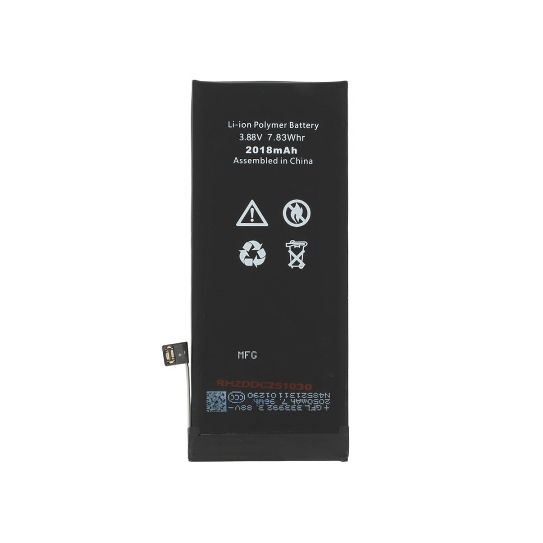 Diagnostic iPhone Battery from REWA (Pass Repair Assistant)