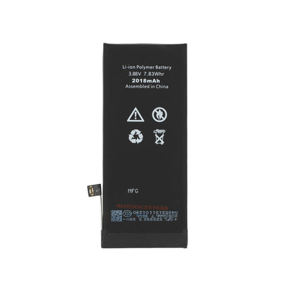 Diagnostic iPhone Battery from REWA (Pass Repair Assistant)